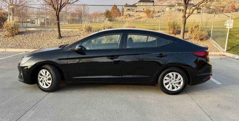 2020 Hyundai Elantra