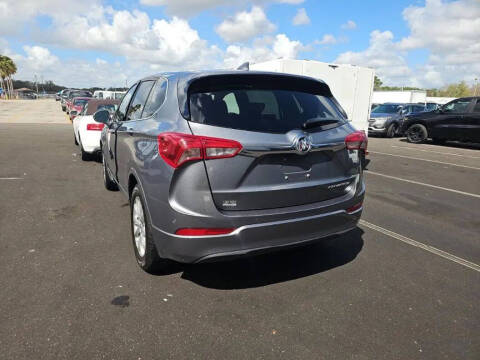 2020 Buick Envision Preferred