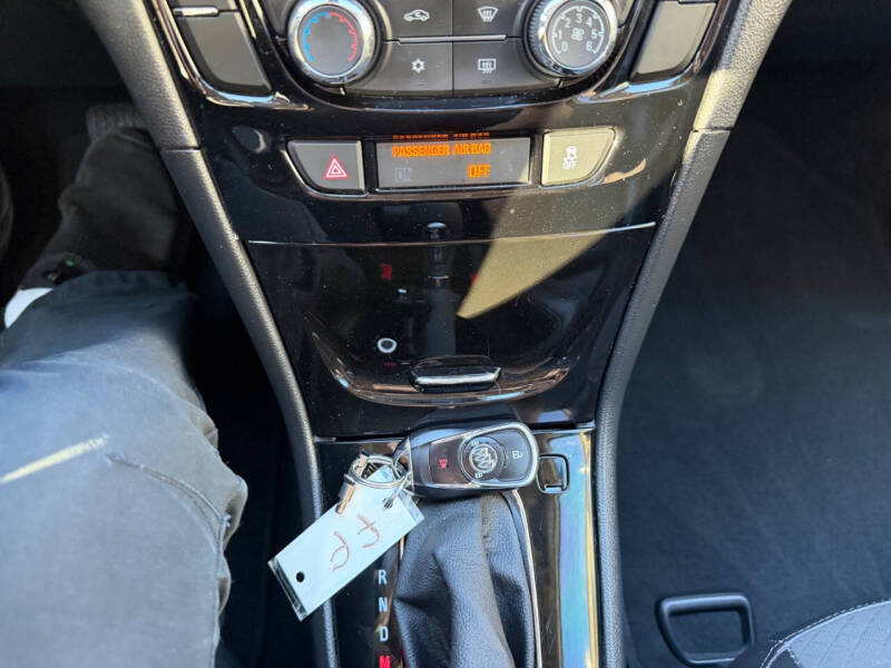 2017 Buick Encore Preferred