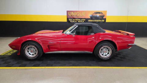 1973 Chevrolet Corvette