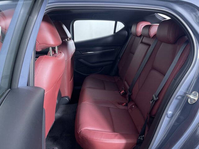 2026 Mazda Mazda3 Hatchback 2.5 S Carbon Edition