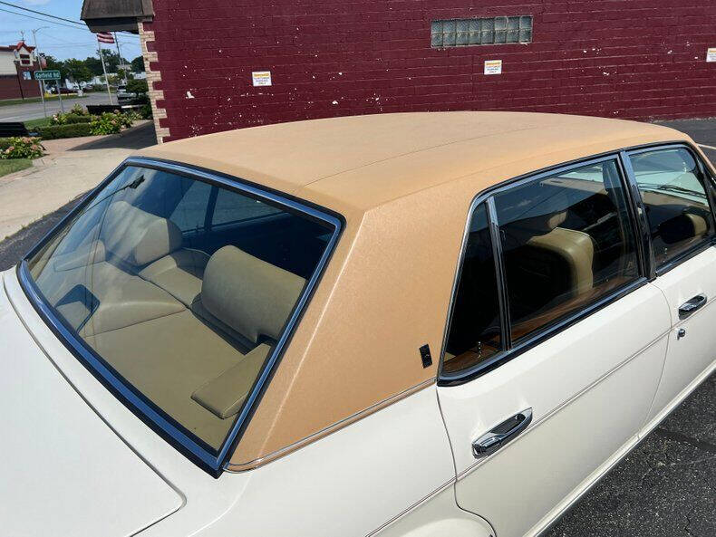 1987 Rolls-Royce Silver Spur
