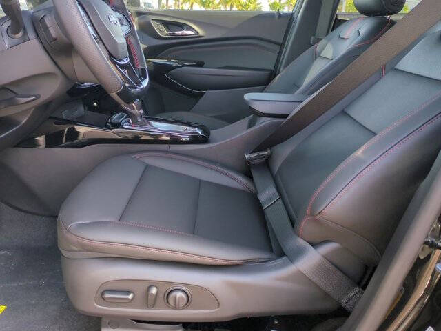 2026 Chevrolet Trax RS