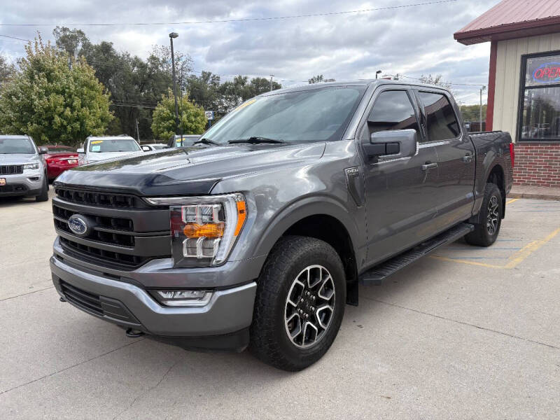 2023 Ford F-150 Lariat's photo