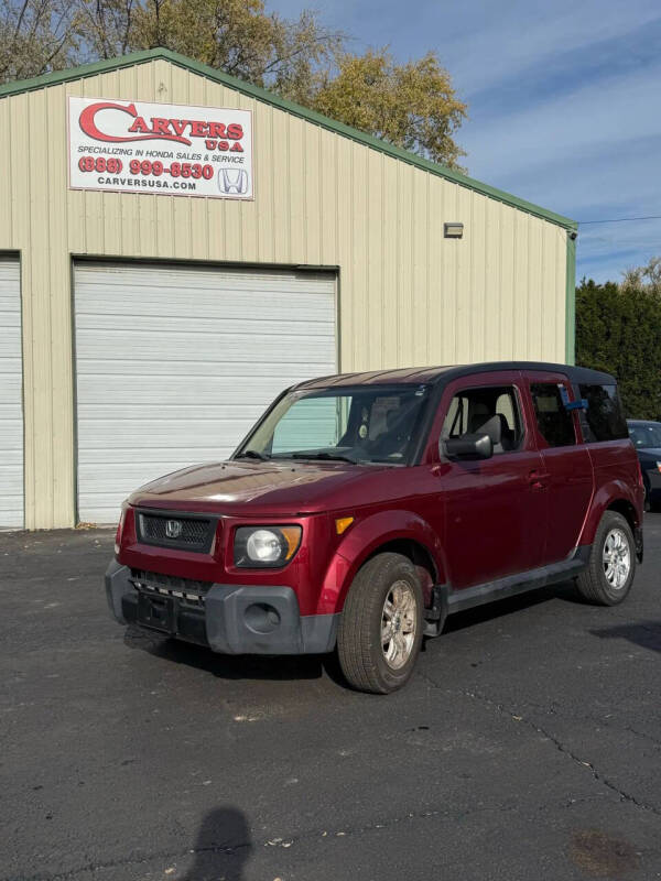 2008 Honda Element EX