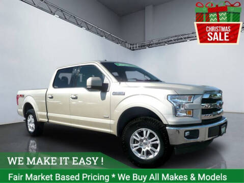 2017 Ford F-150 for sale at Shamrock Motors in East Windsor CT