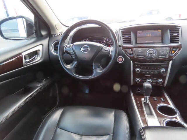 2014 Nissan Pathfinder for sale at Modern Automotive Group LLC in Lafayette, TN