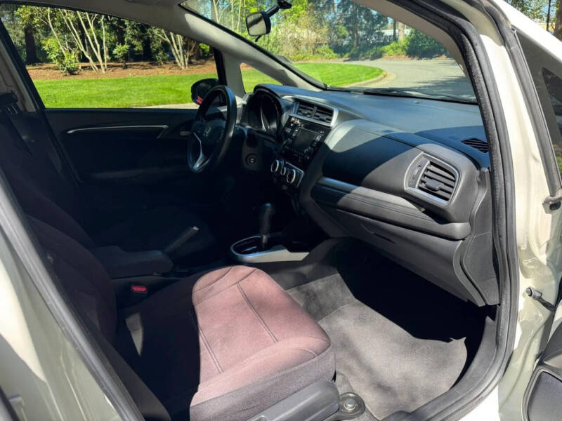 2016 Honda Fit LX