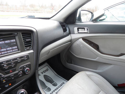 2013 Kia Optima EX