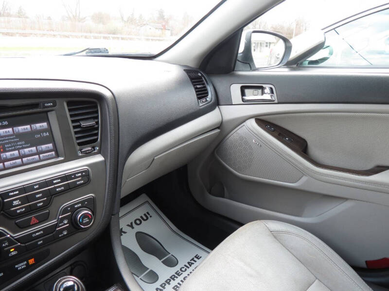 2013 Kia Optima EX