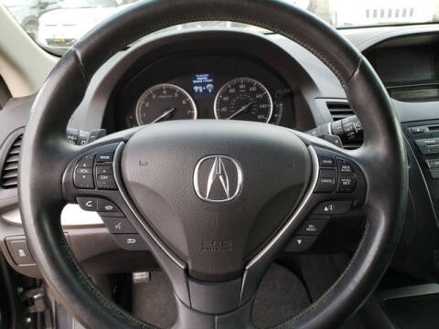 2013 Acura RDX
