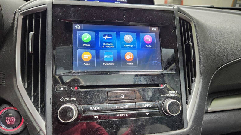 2020 Subaru Forester Premium