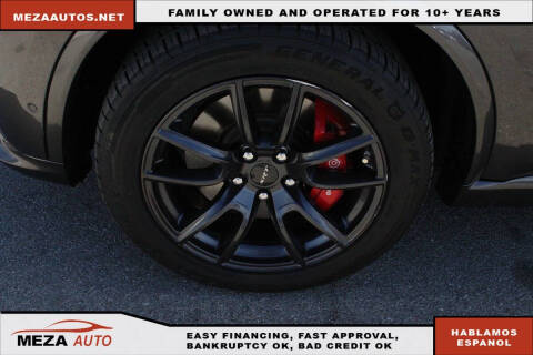 2018 Dodge Durango SRT