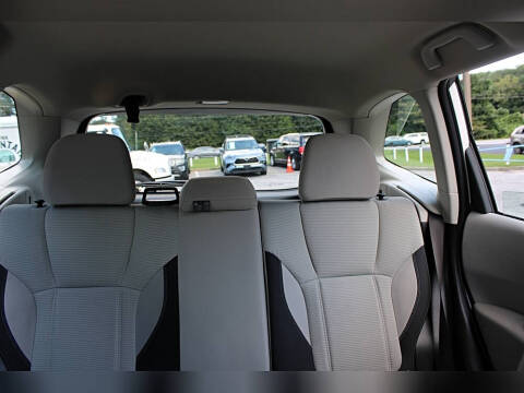 2020 Subaru Forester