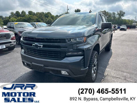 2019 Chevrolet Silverado 1500