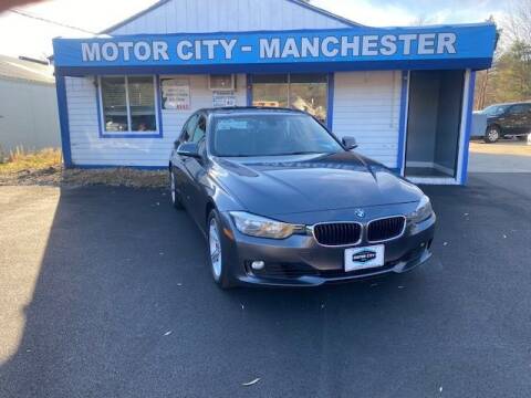 2013 BMW 3 Series for sale at Motor City Automotive Group - Motor City Manchester in Manchester NH