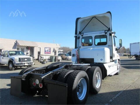 2016 Freightliner Cascadia