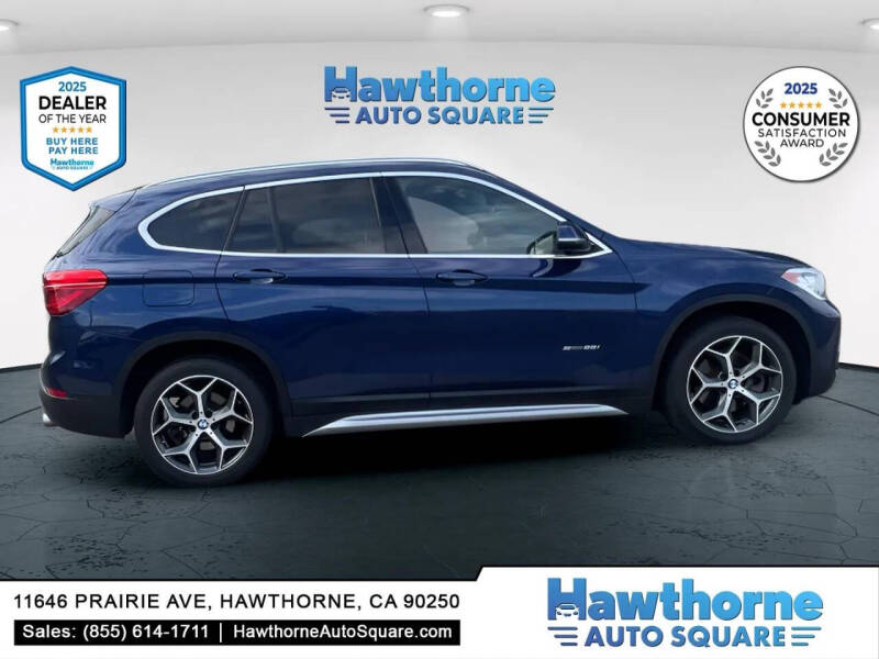 2018 BMW X1 sDrive28i