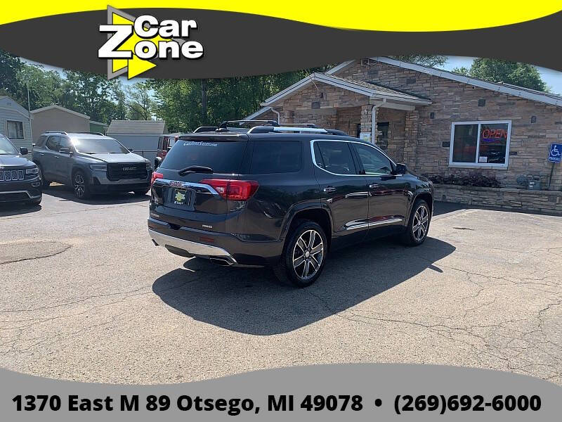 2019 GMC Acadia Denali