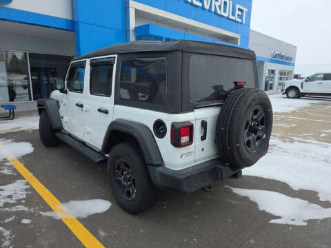 2022 Jeep Wrangler Unlimited