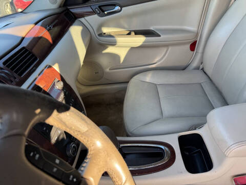 2007 Chevrolet Impala LTZ