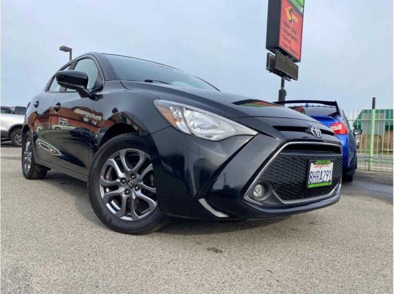 2019 Toyota Yaris for sale at MADERA CAR CONNECTION in Madera CA