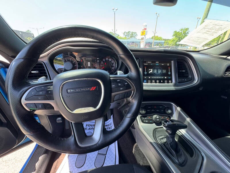 2019 Dodge Challenger GT