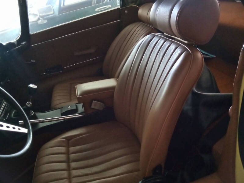 1974 Jaguar E-Type 5.3L V12