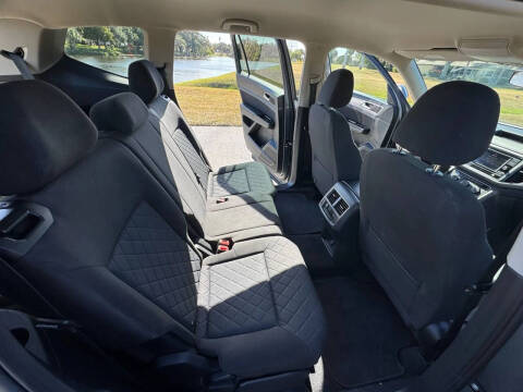 2018 Volkswagen Atlas 2.0T S