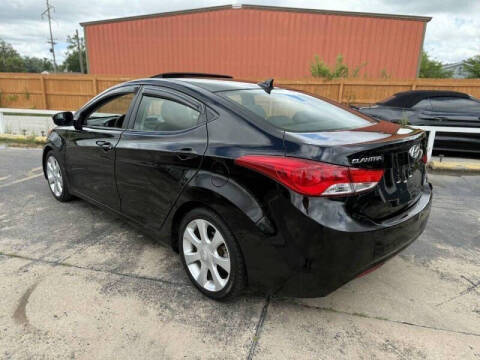 2013 Hyundai Elantra Limited