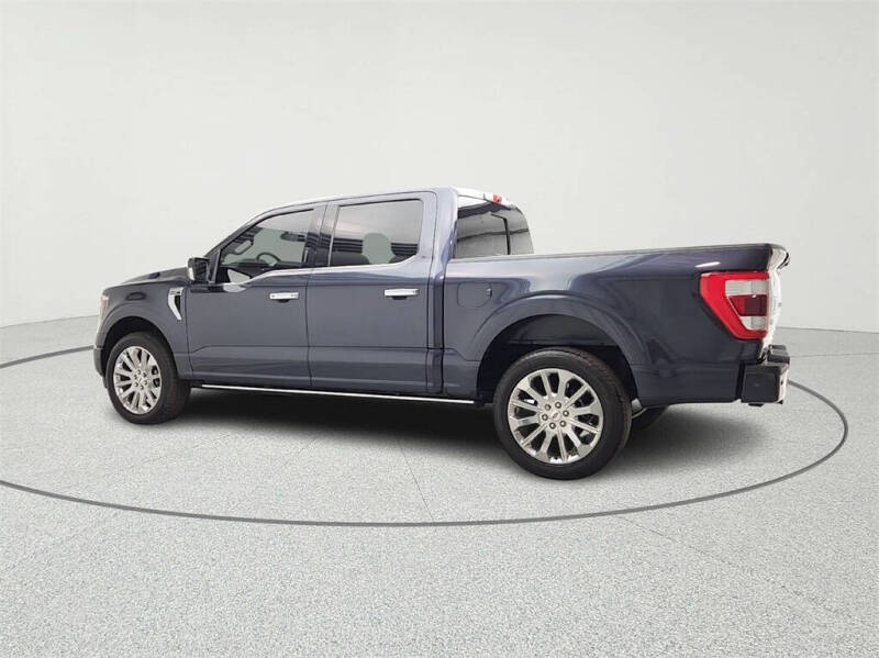 2022 Ford F-150 Limited