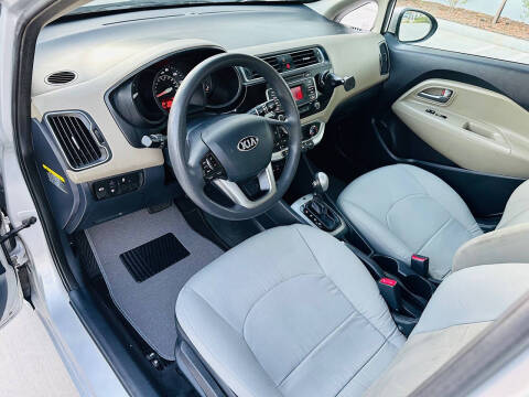 2016 Kia Rio LX