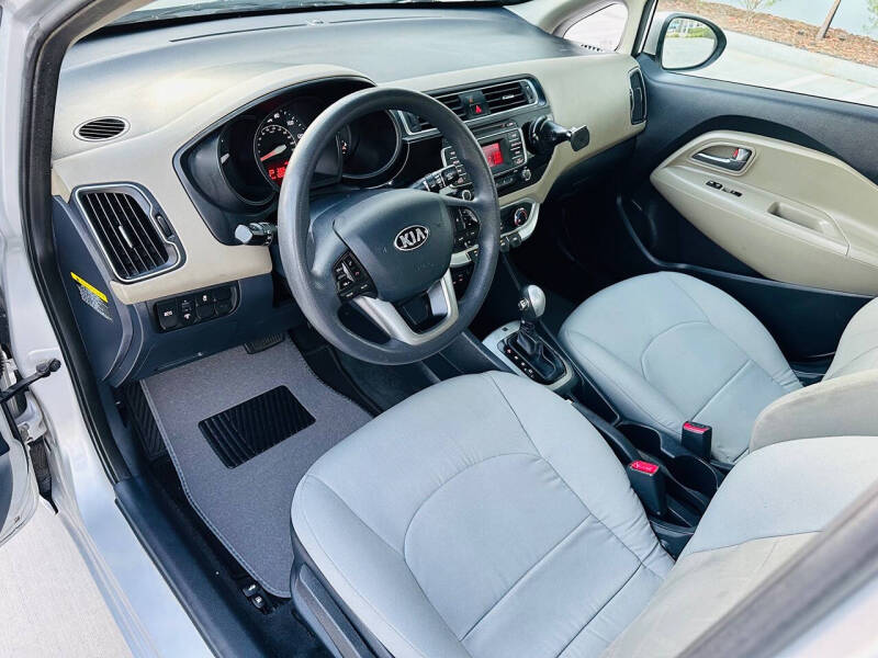 2016 Kia Rio LX
