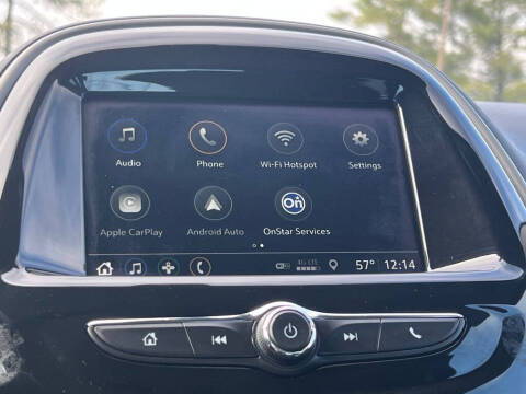 2022 Chevrolet Spark 1LT CVT