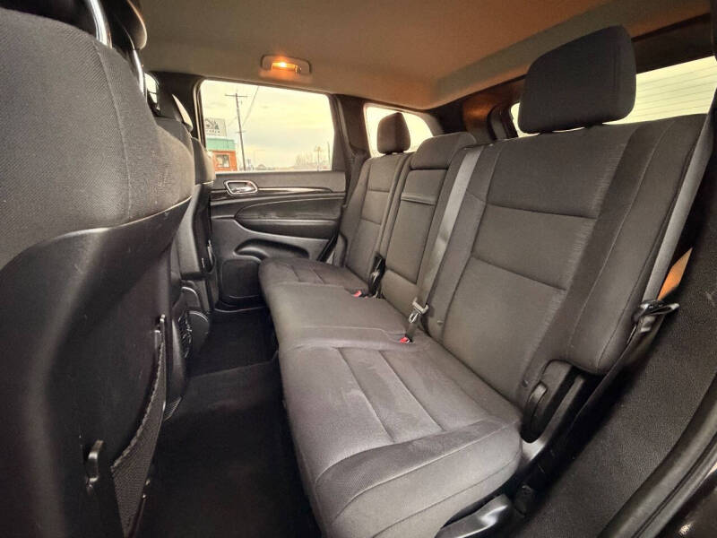 2013 Jeep Grand Cherokee Laredo