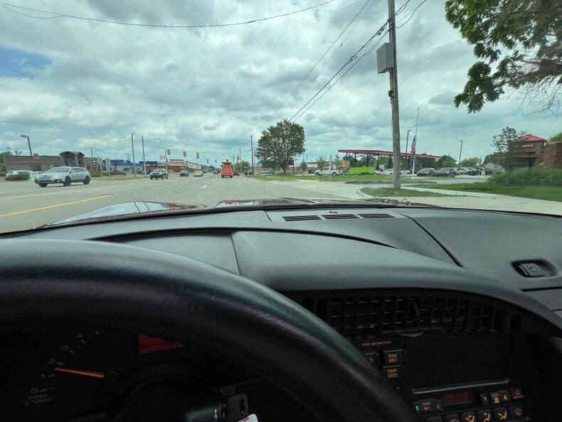 1993 Chevrolet Corvette
