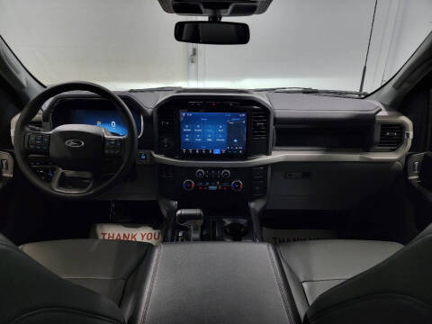 2023 Ford F-150 Lightning Pro