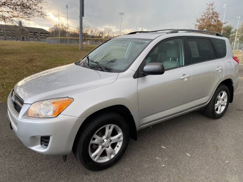 2012 Toyota RAV4 for sale at Executive Auto Sales in Ewing NJ