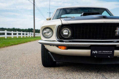 1969 Ford Mustang