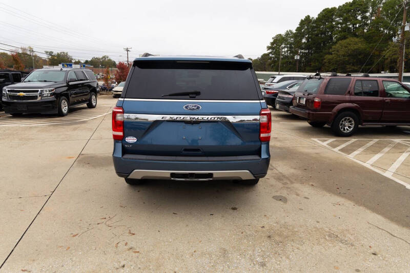 2020 Ford Expedition XLT