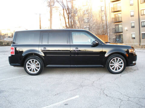 2019 Ford Flex Limited