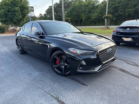 2019 Genesis G70