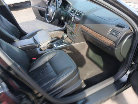 2009 Mercury Milan I-4 Premier