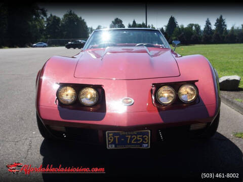 1974 Chevrolet Corvette