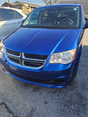 2013 Dodge Grand Caravan SXT
