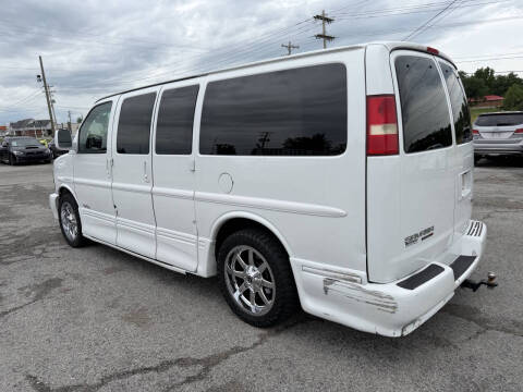 2014 GMC Savana 1500