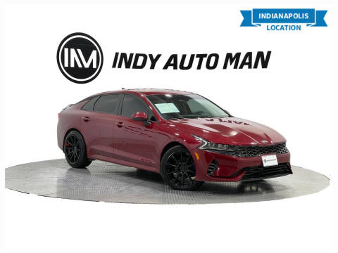2021 Kia K5