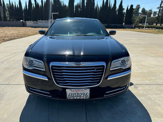 2012 Chrysler 300 for sale at Auto Union in Reseda, CA