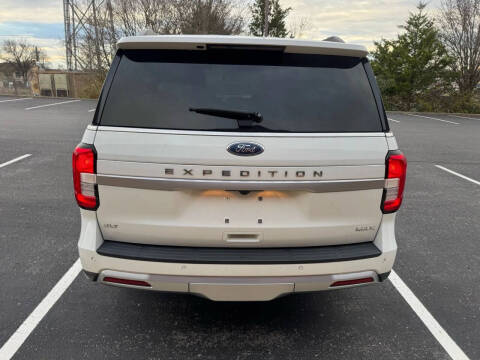 2023 Ford Expedition MAX XLT