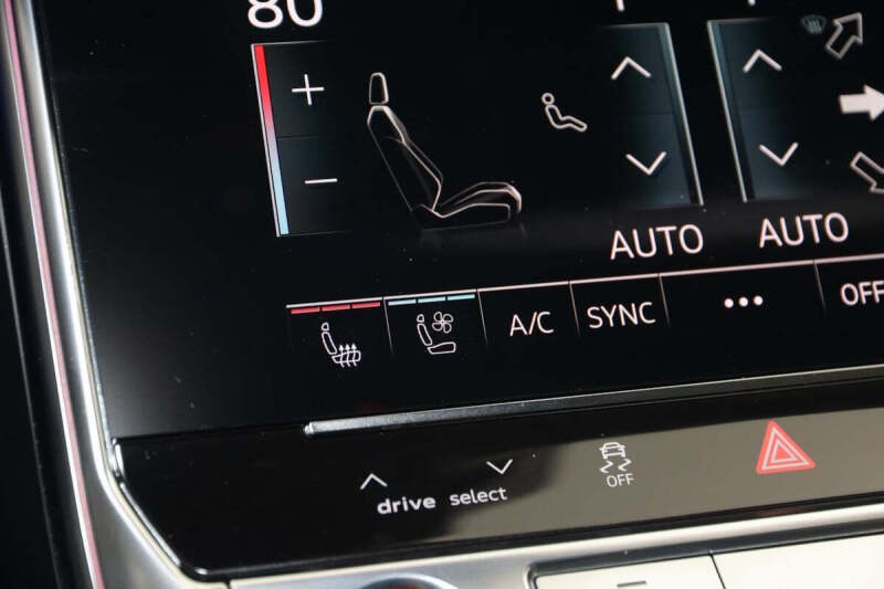 2021 Audi RS 7 4.0T quattro